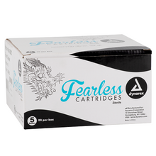 Load image into Gallery viewer, Fearless Tattoo Cartridges - Bugpin Round Liner
