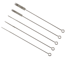 Load image into Gallery viewer, Fearless Tattoo Needles - Bugpin Tight Round Liner
