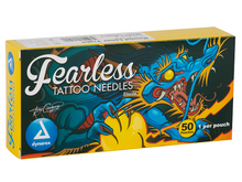 Load image into Gallery viewer, Fearless Tattoo Needles - Bugpin Magnums
