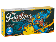 Load image into Gallery viewer, Fearless Tattoo Needles - Bugpin Tight Round Liner
