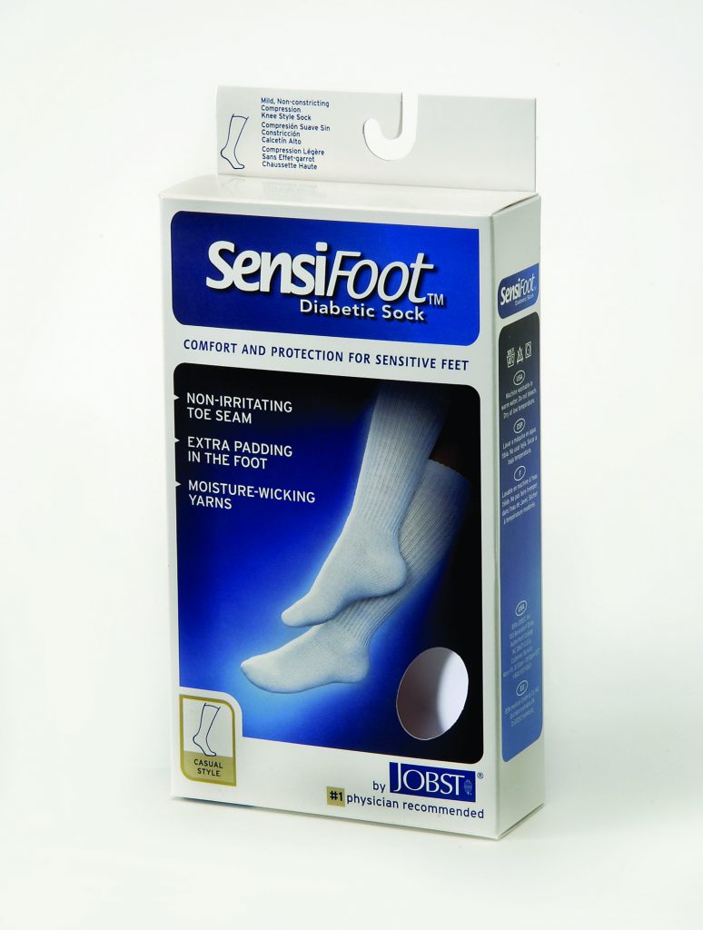 JOBST® SensiFoot Diabetic Socks