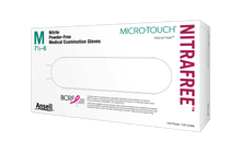 Load image into Gallery viewer, MICRO-TOUCH® NITRAFREE™ Examination Gloves
