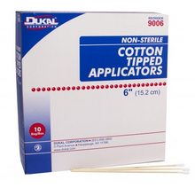 Load image into Gallery viewer, Dukal™ Cotton Tipped Applicators Non Sterile
