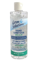 Hand Sanitizer with Aloe