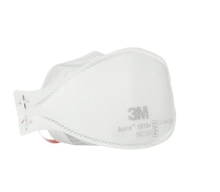 Load image into Gallery viewer, 3M™ Aura™ Health Care Particulate Respirator and Surgical Mask
