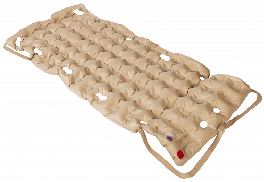 Mattress Overlay Waffle® Extended Care Plus