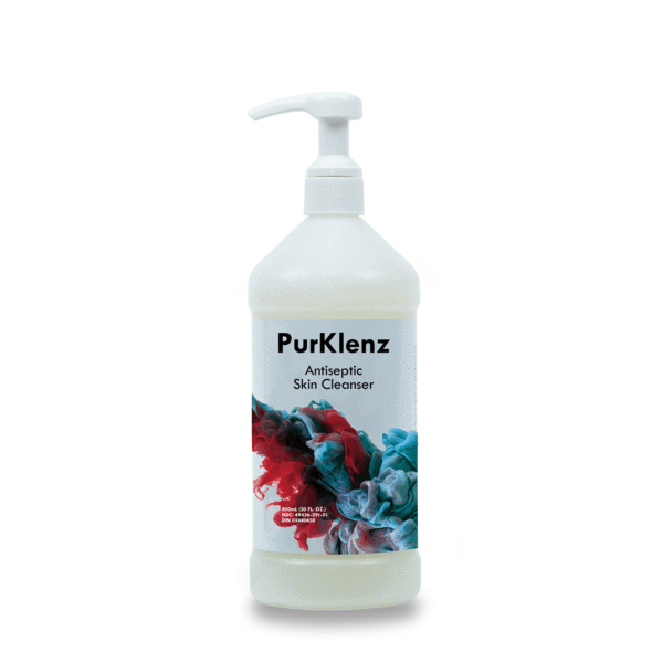 PurKlenz Antiseptic Skin Cleanser