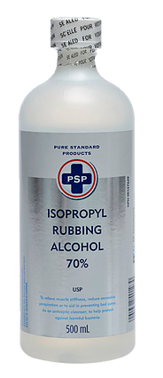Isopropyl Alcohol 70%