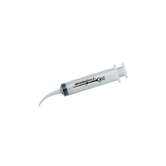 Monoject™ Syringe - Curved Tip